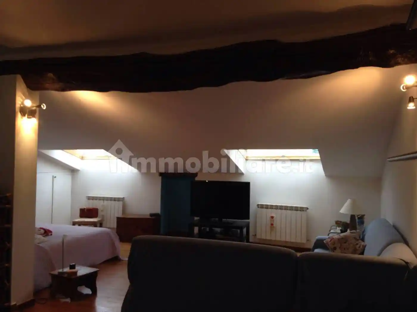 Mansarda via Mascardi, Centro, Sarzana - foto 5