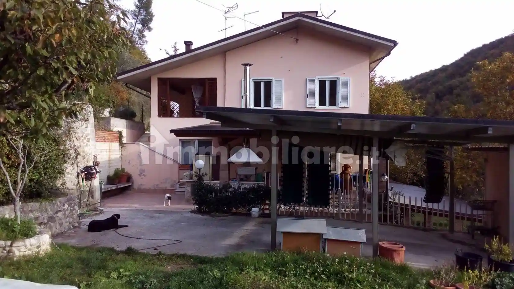 Villa in vendita a Ascoli Piceno