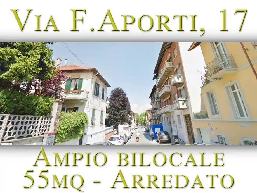 Appartamento in affitto a Torino