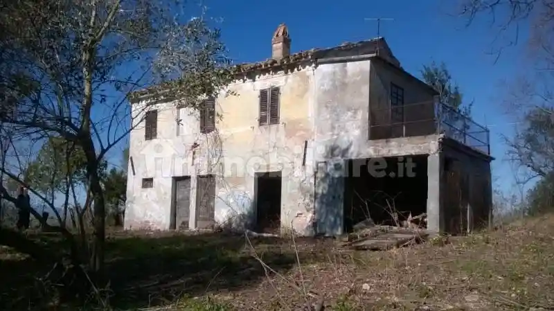 Rustico - Casale in vendita a Belvedere Ostrense