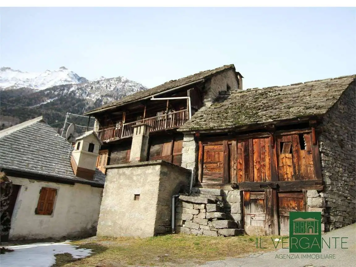 Rustico - Casale in vendita a Baceno