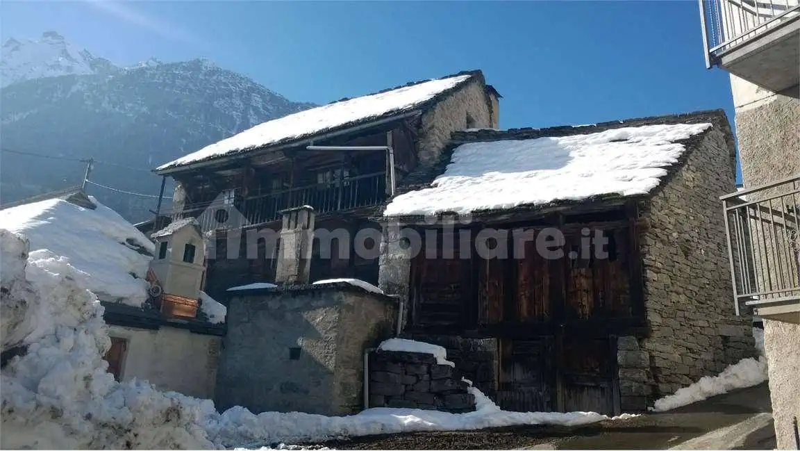 Baita Croveo, Croveo, Baceno - foto 2