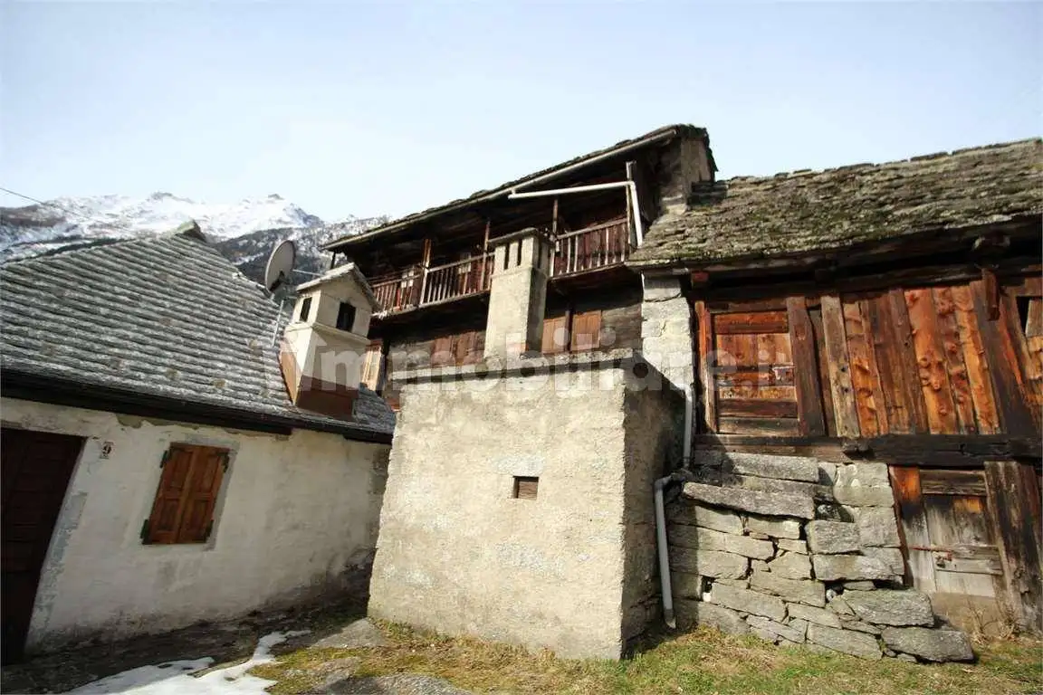 Baita Croveo, Croveo, Baceno - foto 3