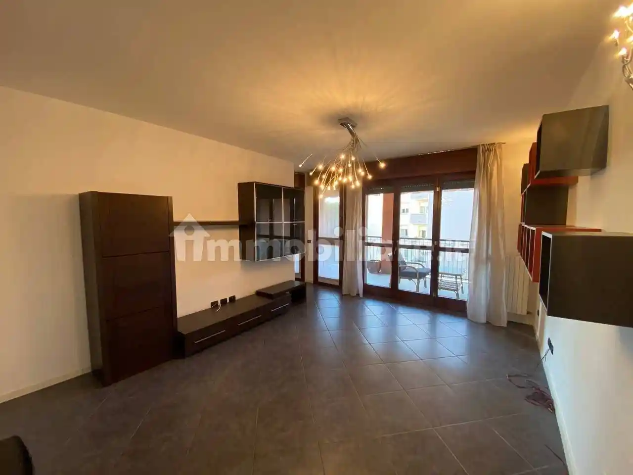 Appartamento in affitto a Saronno