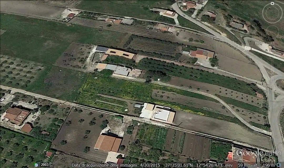 Villa in vendita a Menfi