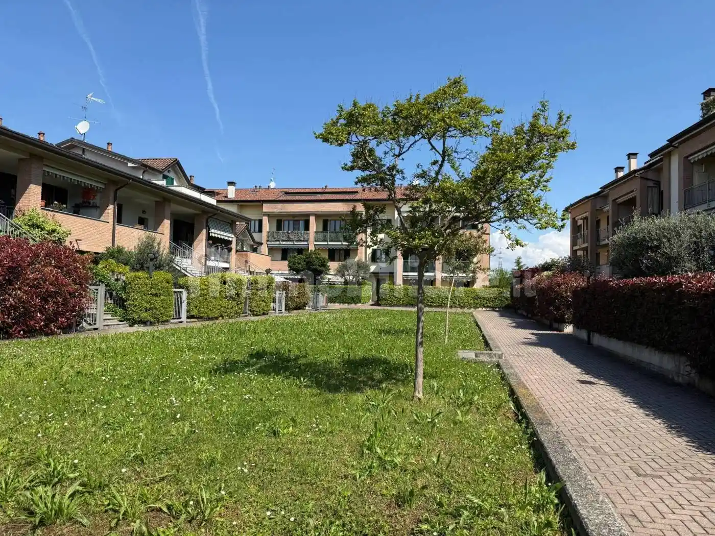 Appartamento in vendita a Mezzago