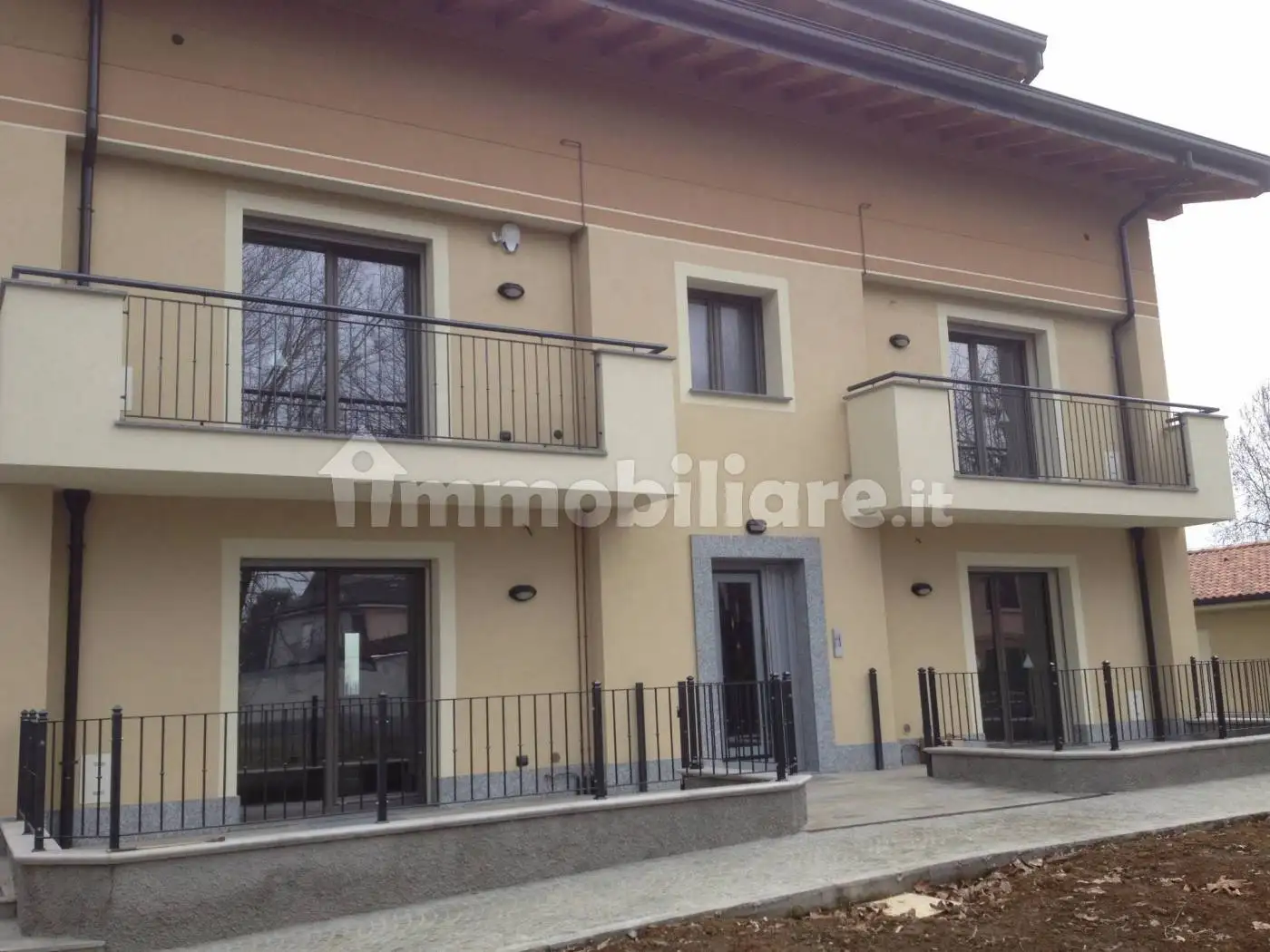 Appartamento in affitto a Settala