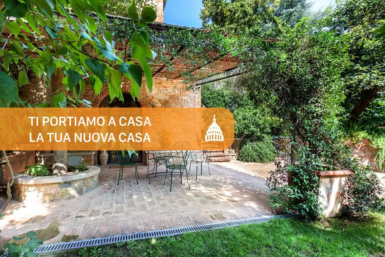 Palazzo - Edificio in vendita a Sinalunga