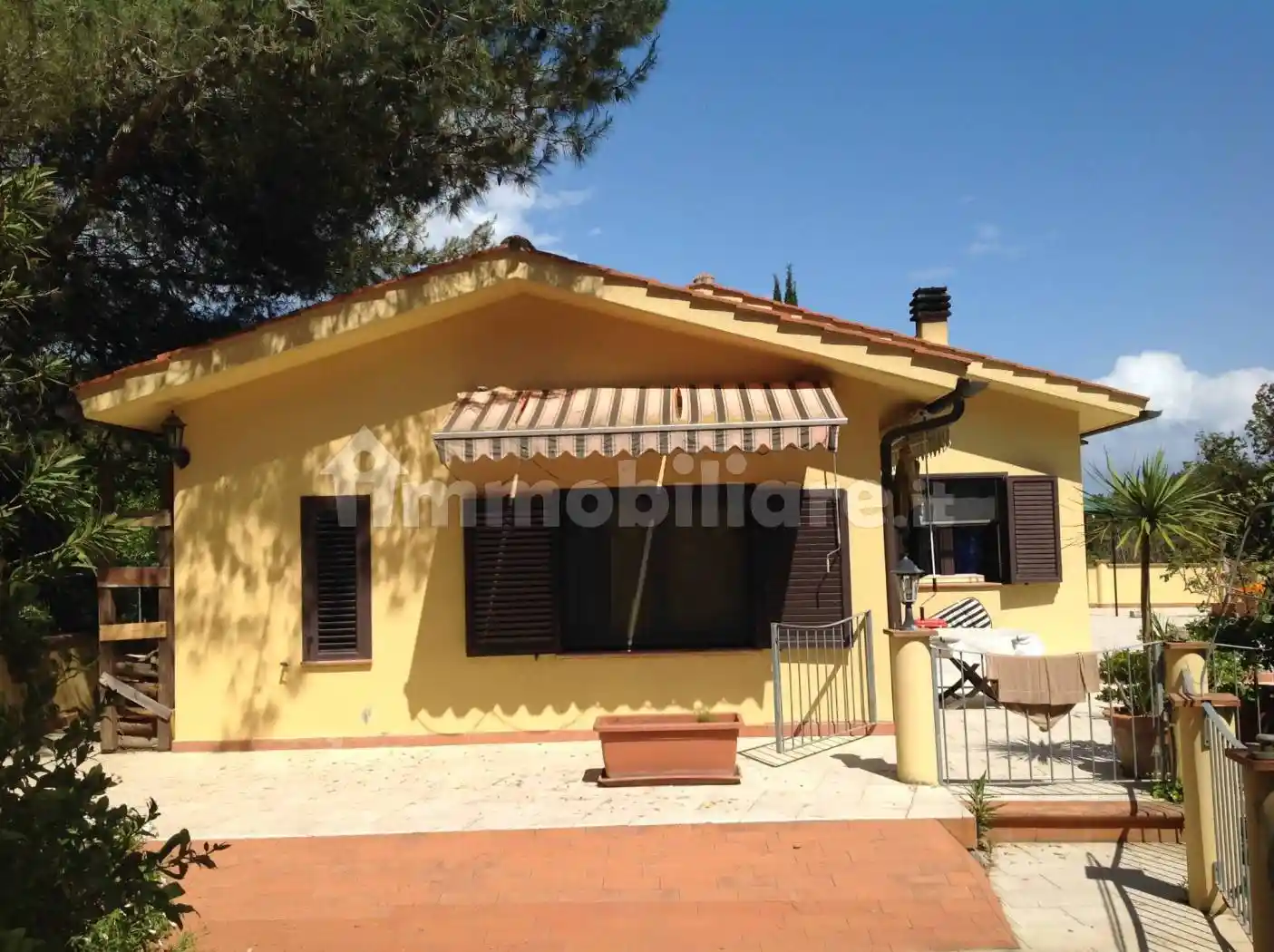 Villa in vendita a Capoliveri