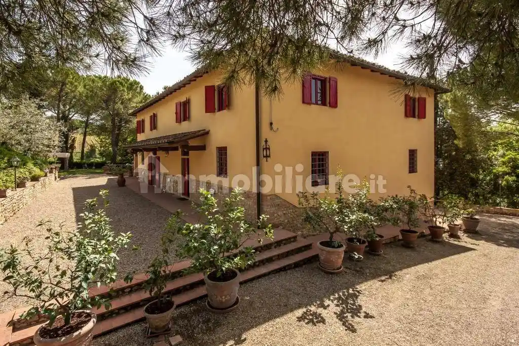 Villa in vendita a Montespertoli