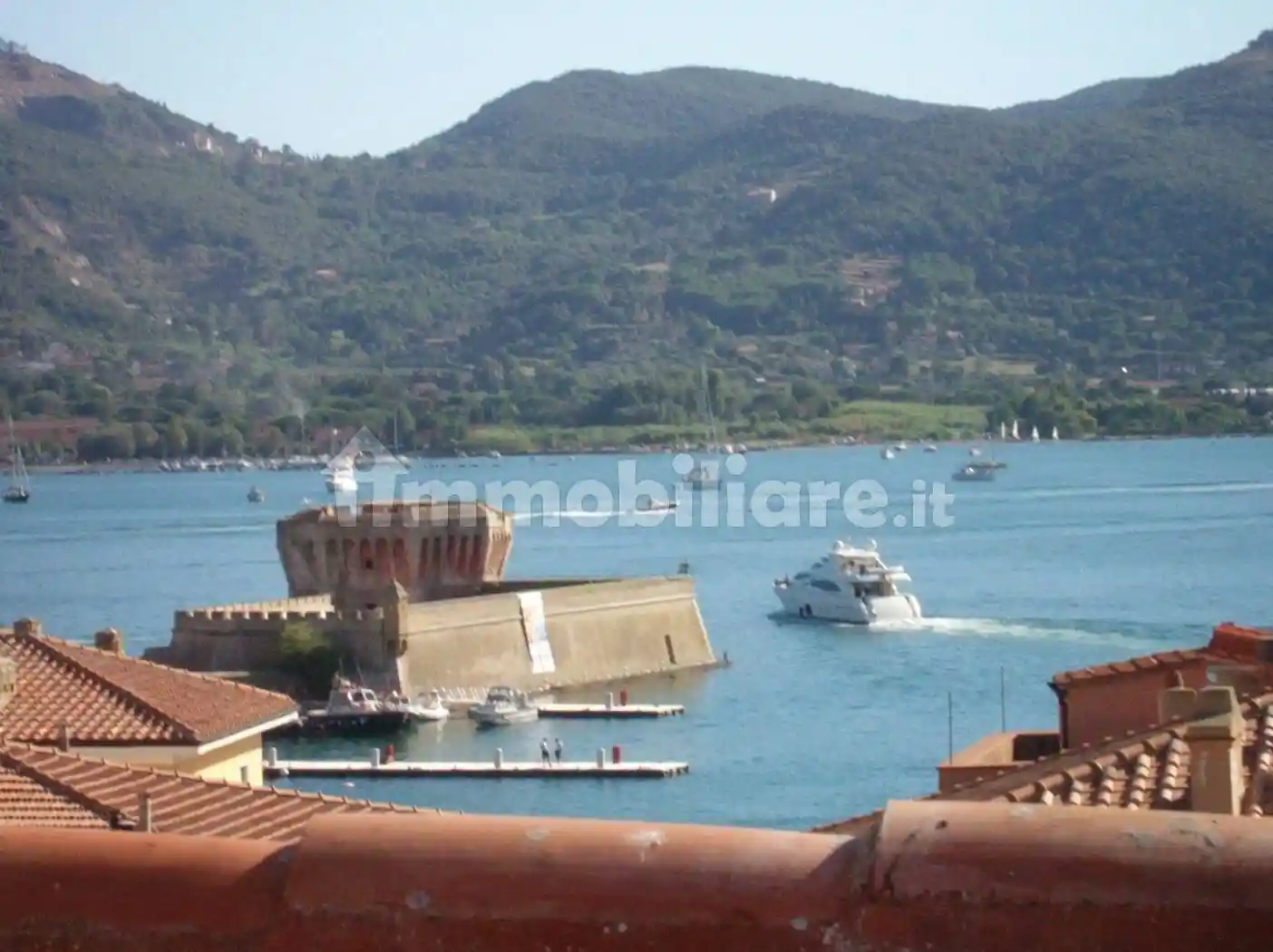 Appartamento in vendita a Portoferraio