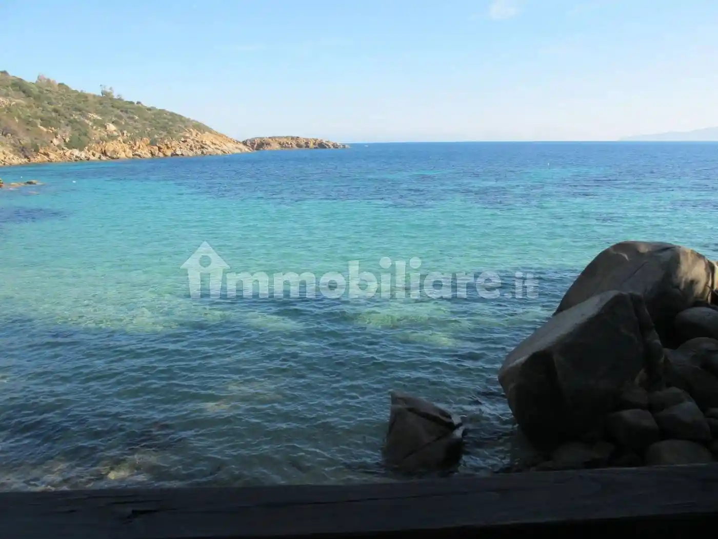 Villa in vendita a Isola del Giglio