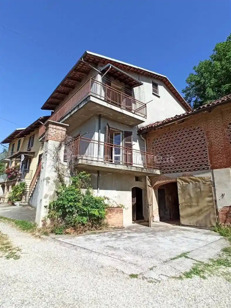 Rustico - Casale in vendita a Cinaglio
