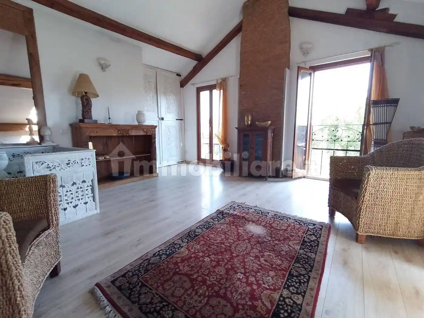 Appartamento in affitto a Monza