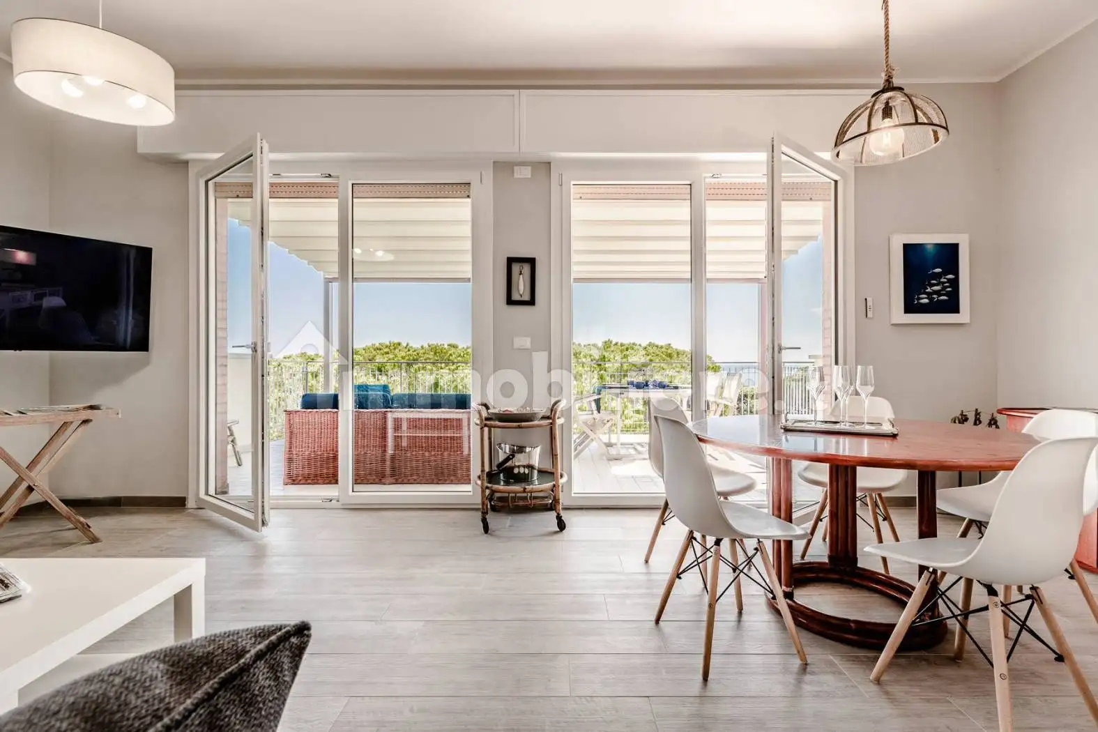 Appartamento in affitto a Cervia