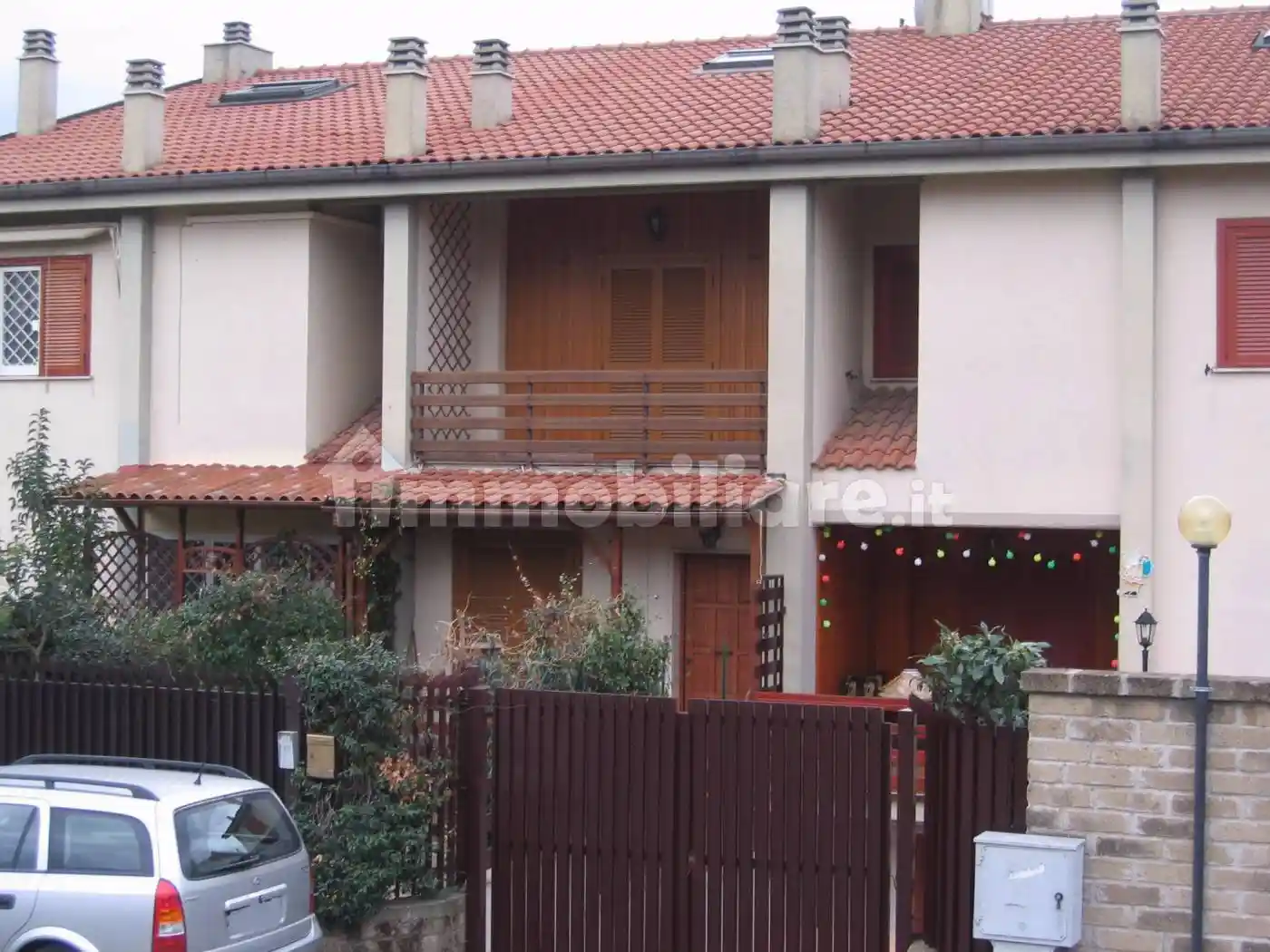 Villetta a schiera in affitto a Albano Laziale