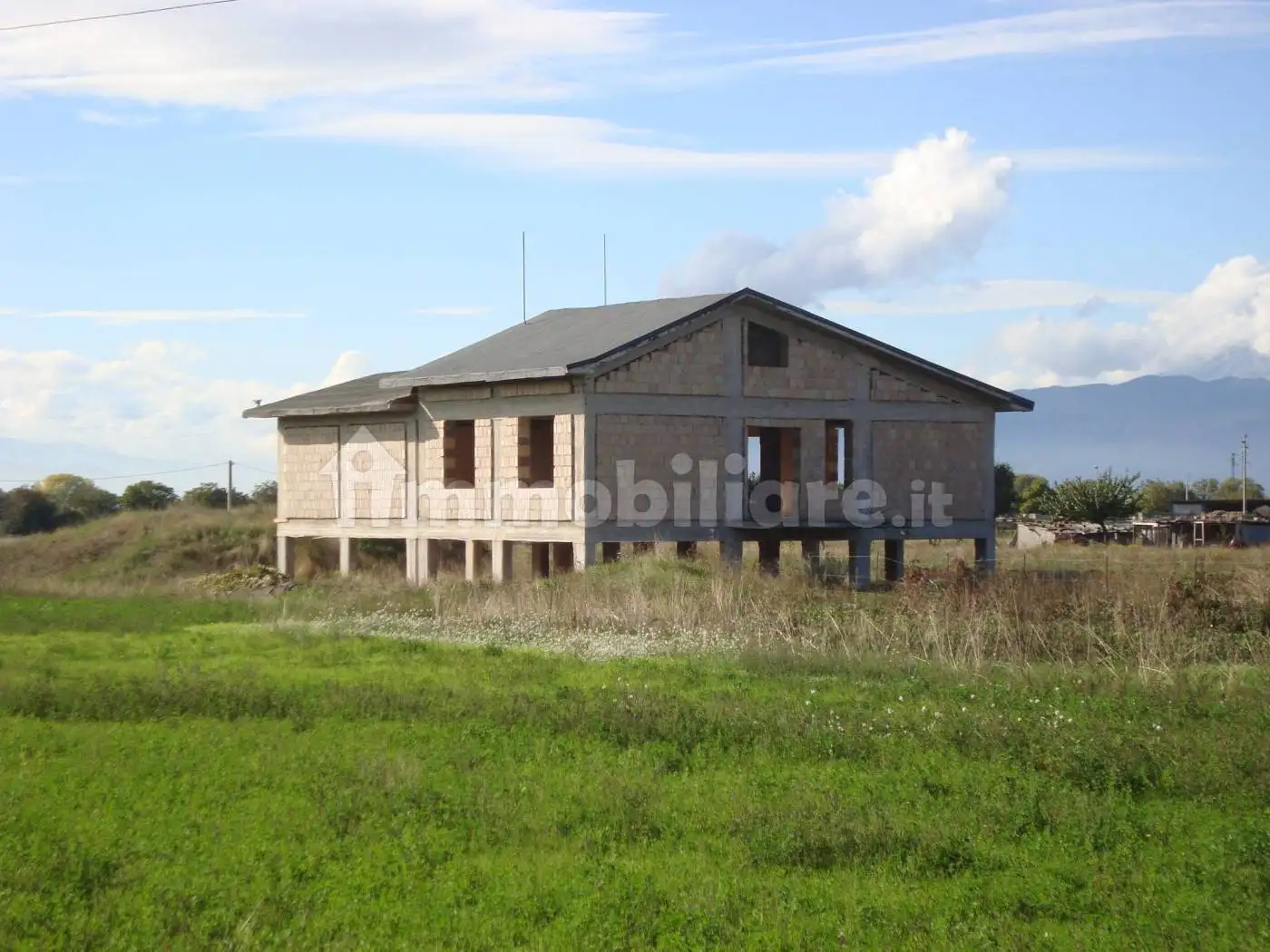 Villa in vendita a Pescina