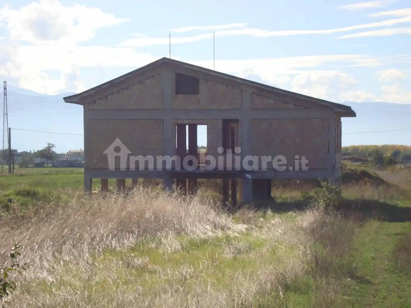Villa unifamiliare Strada Senza Nome, Pescina - foto 3