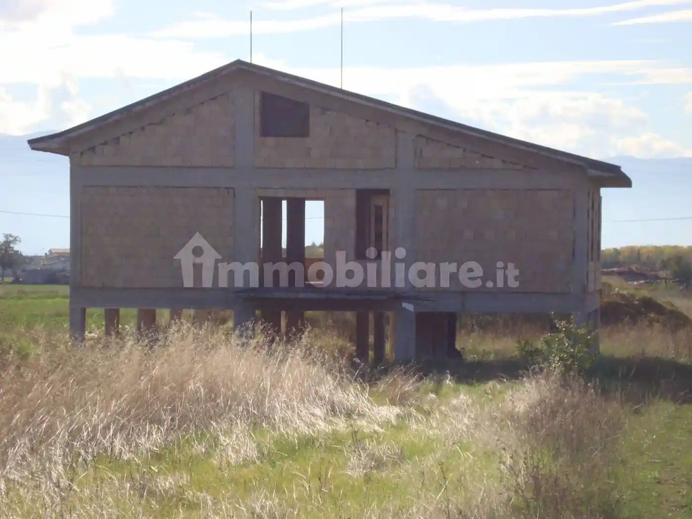 Villa unifamiliare Strada Senza Nome, Pescina - foto 4
