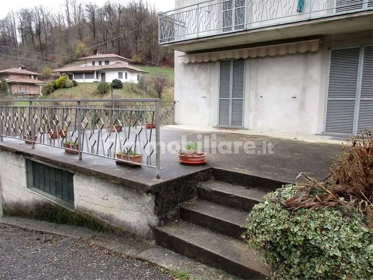 Appartamento in vendita a Sant'Omobono Terme