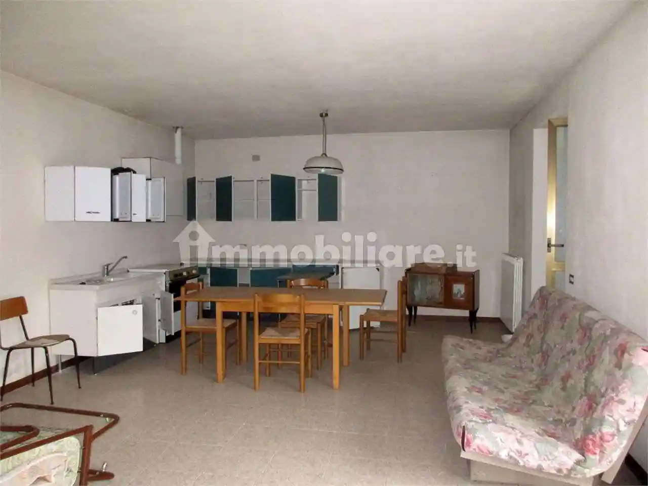 Appartamento in vendita a Sant'Omobono Terme