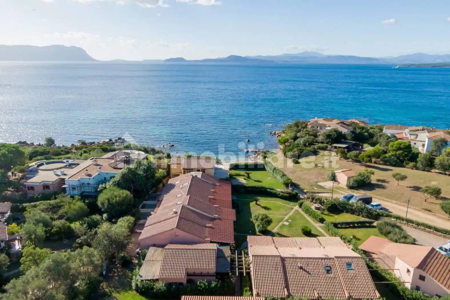Villa in vendita a Golfo Aranci