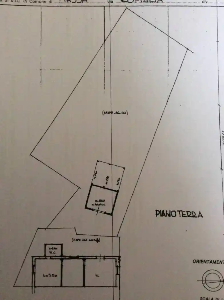 Villa in vendita a Massa