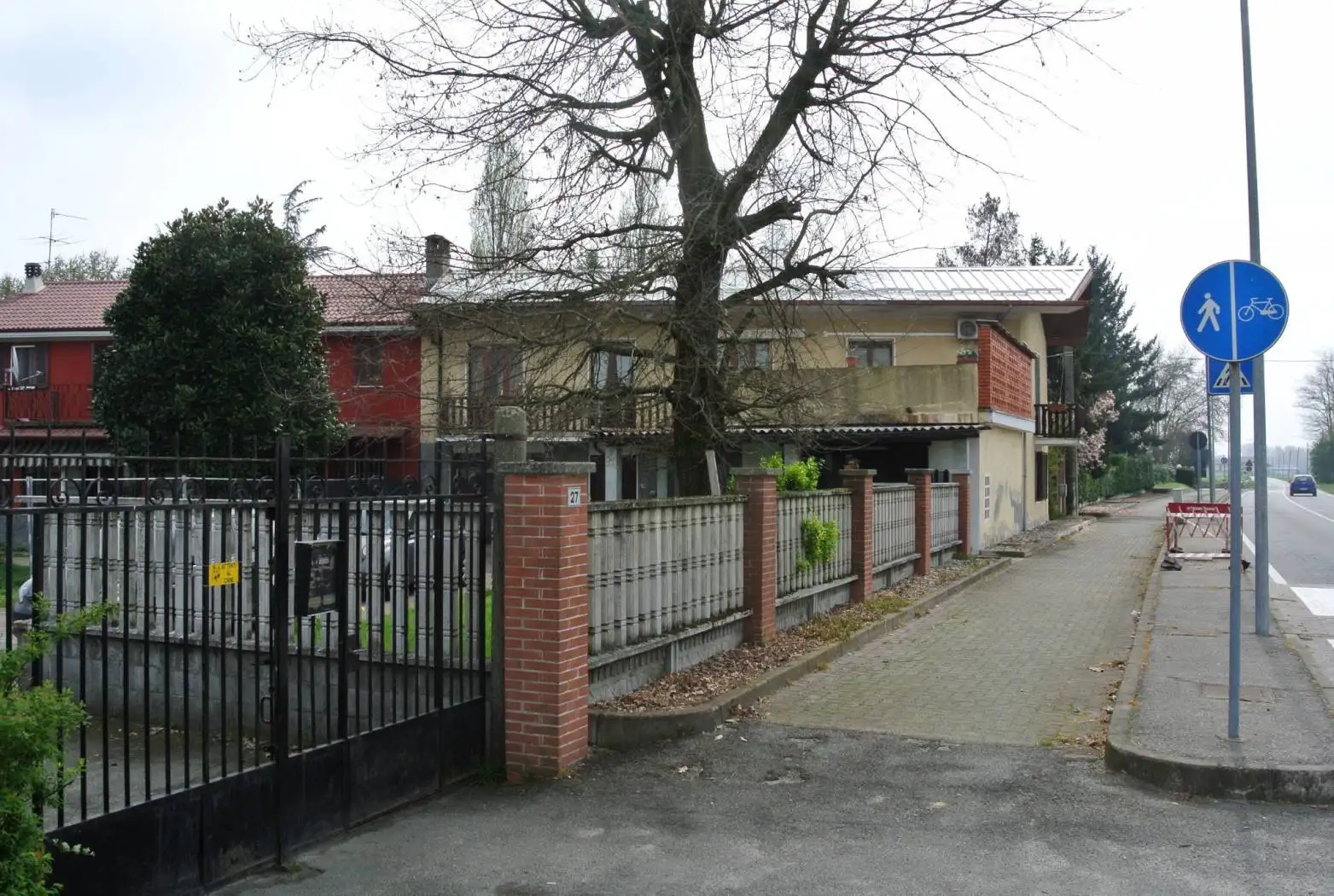 Casa indipendente in vendita a Tornaco