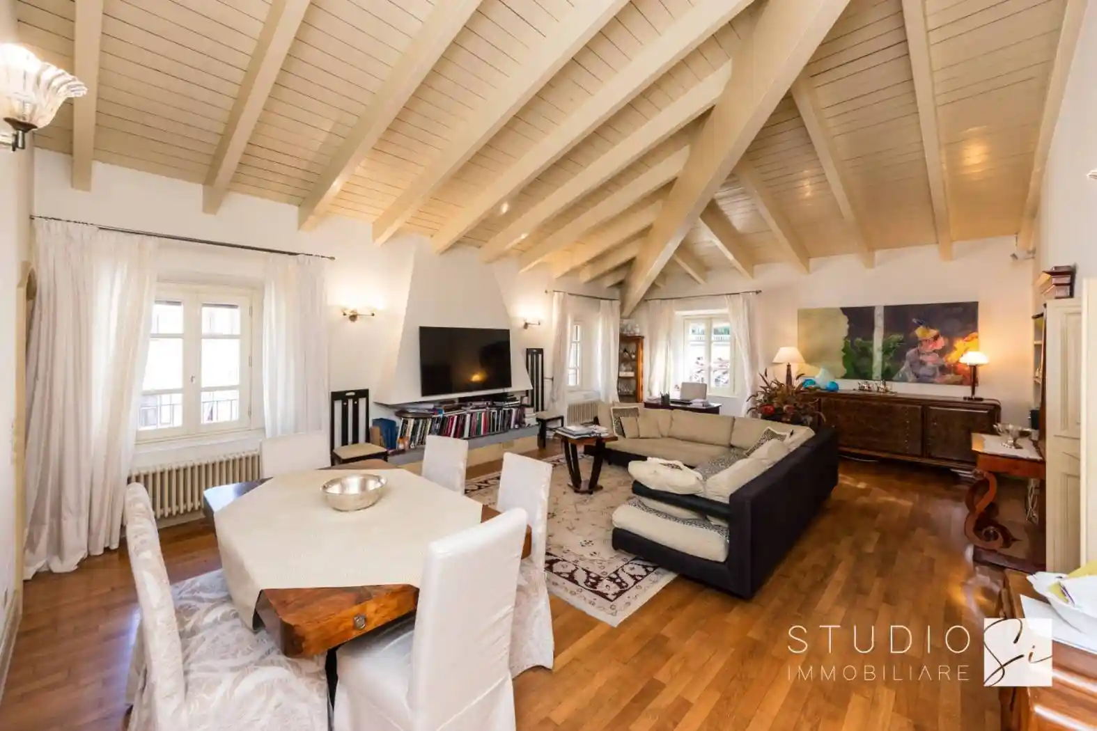 Appartamento in vendita a Pistoia