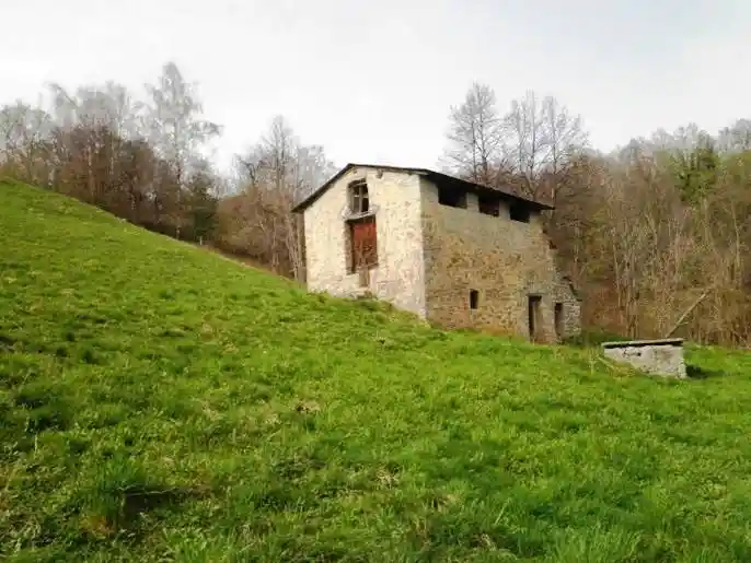 Rustico via G. Battista Locatelli 31A, Vedeseta - foto 3