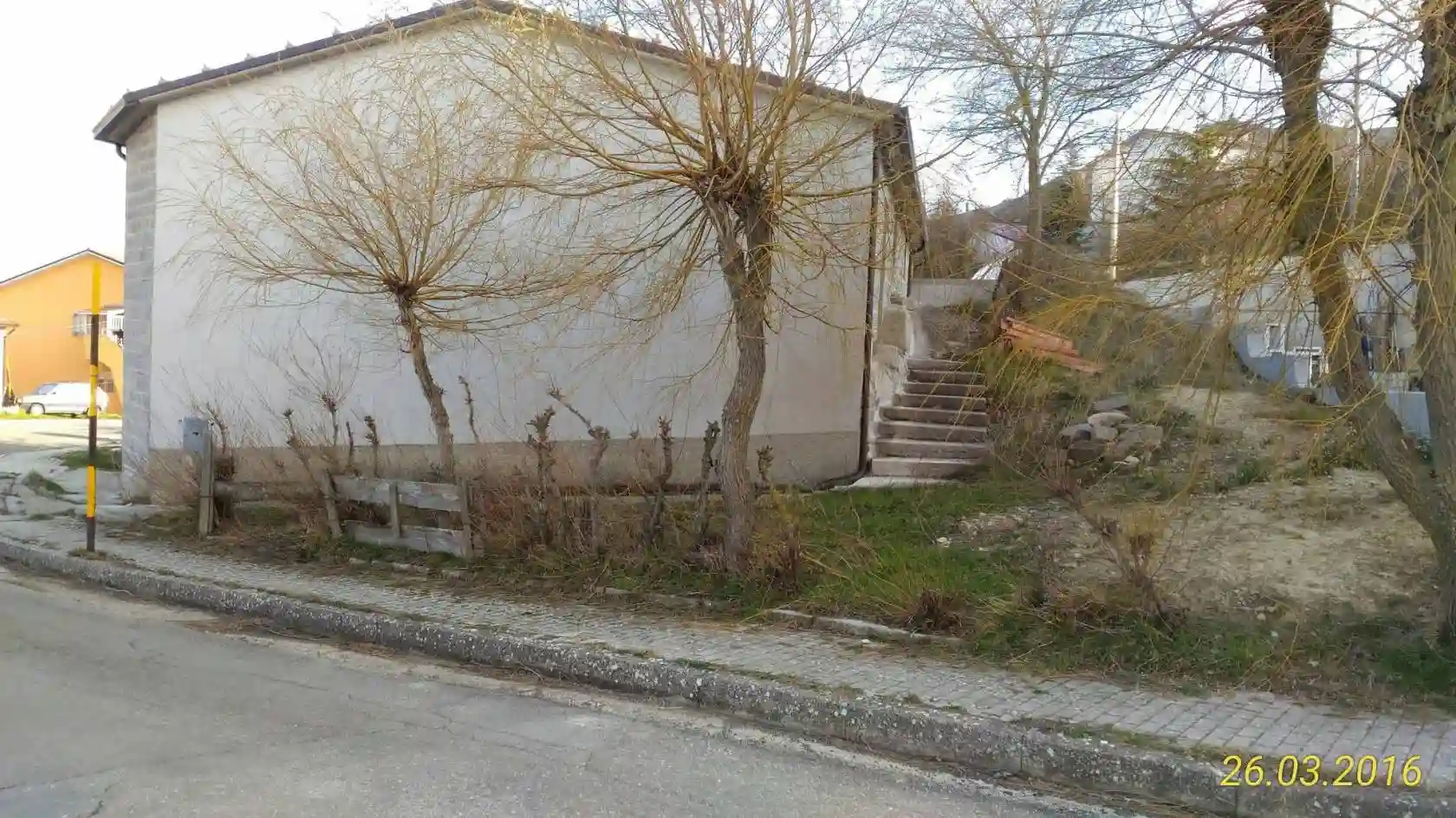 Terratetto plurifamiliare via Aldo Moro 45, Centro, Castiglione Messer Marino - foto 4