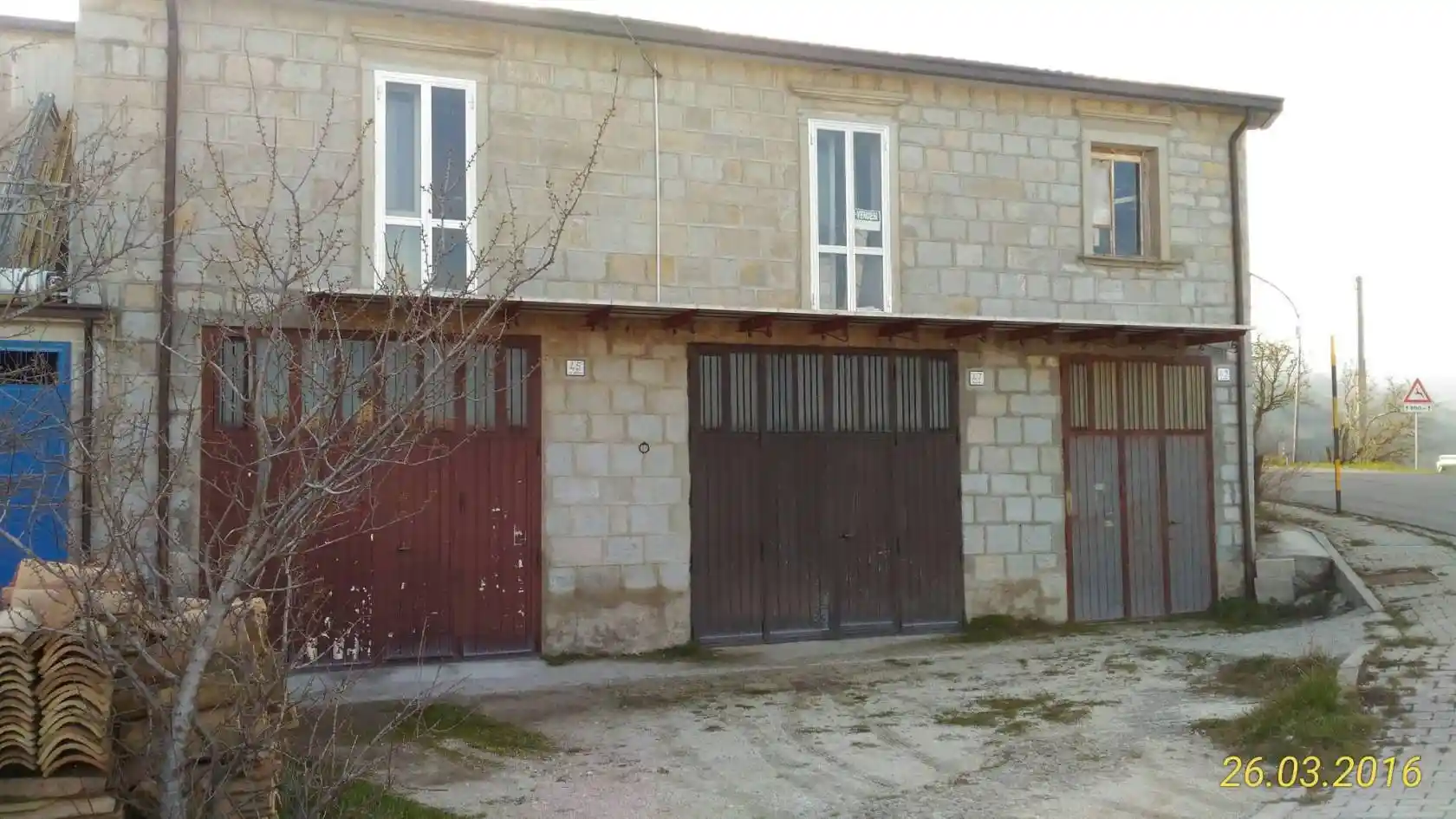 Terratetto plurifamiliare via Aldo Moro 45, Centro, Castiglione Messer Marino - foto 3