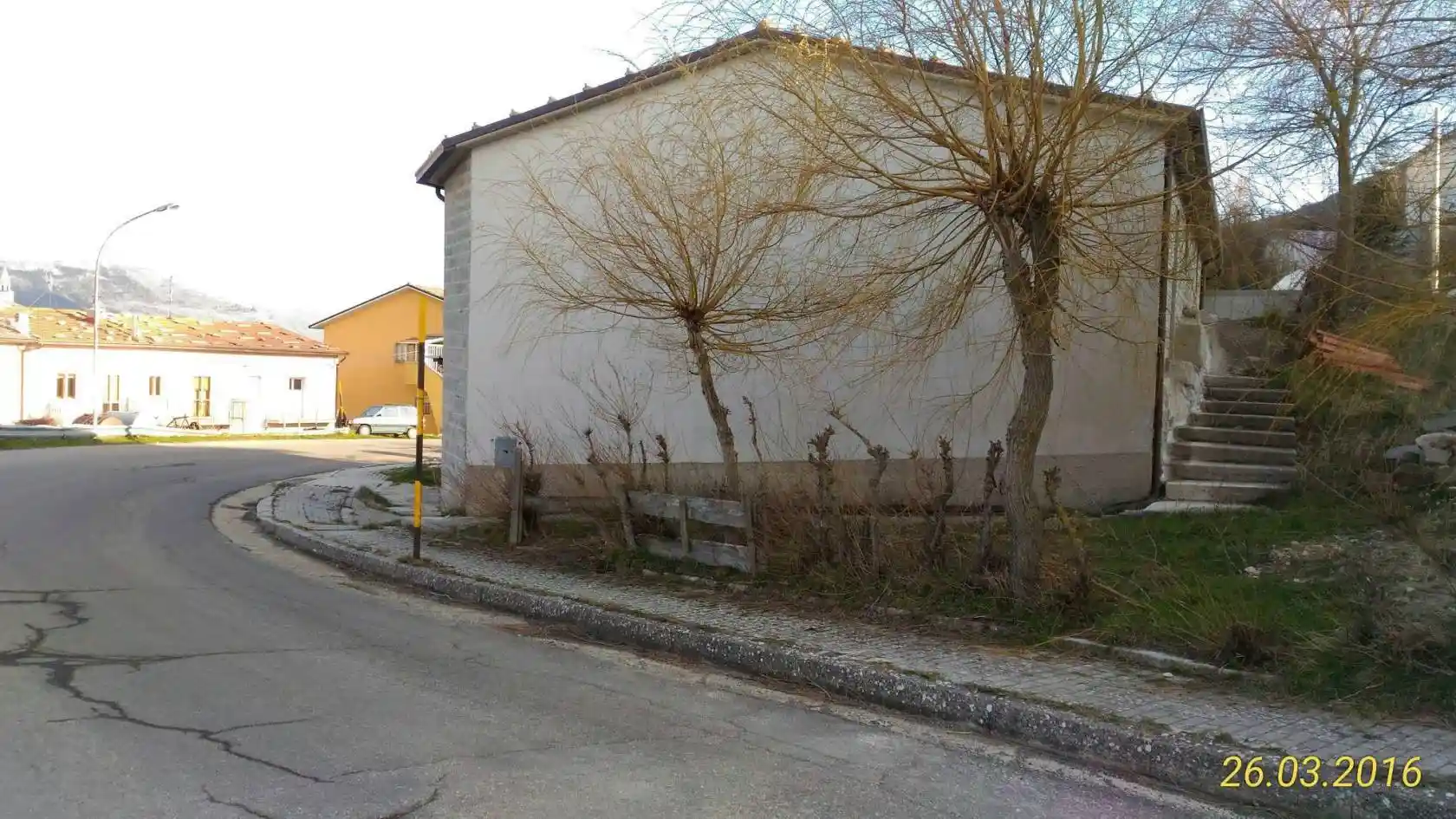 Terratetto plurifamiliare via Aldo Moro 45, Centro, Castiglione Messer Marino - foto 4