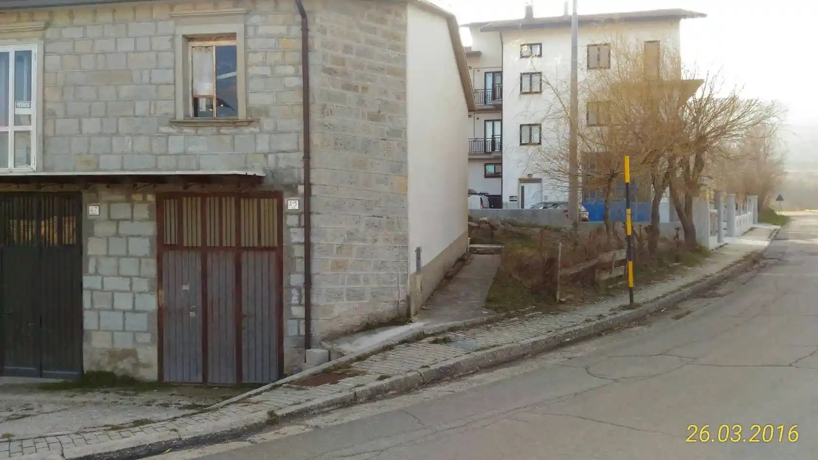 Terratetto plurifamiliare via Aldo Moro 45, Centro, Castiglione Messer Marino - foto 5