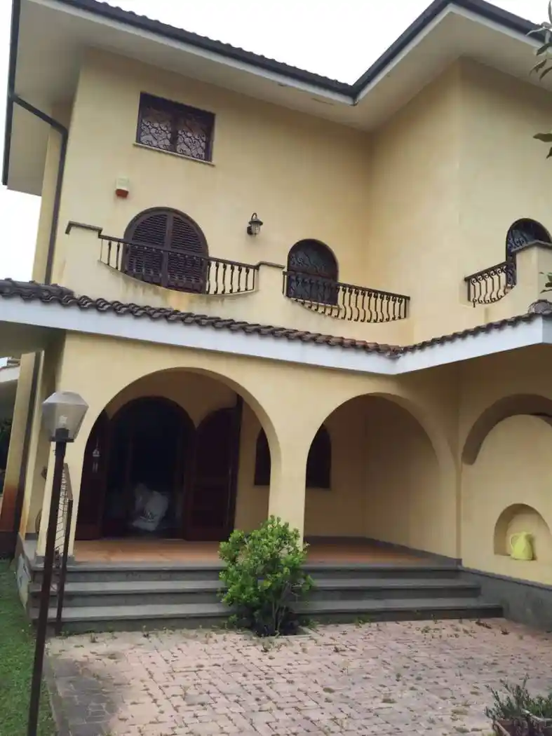Villa in affitto a Fiumicino