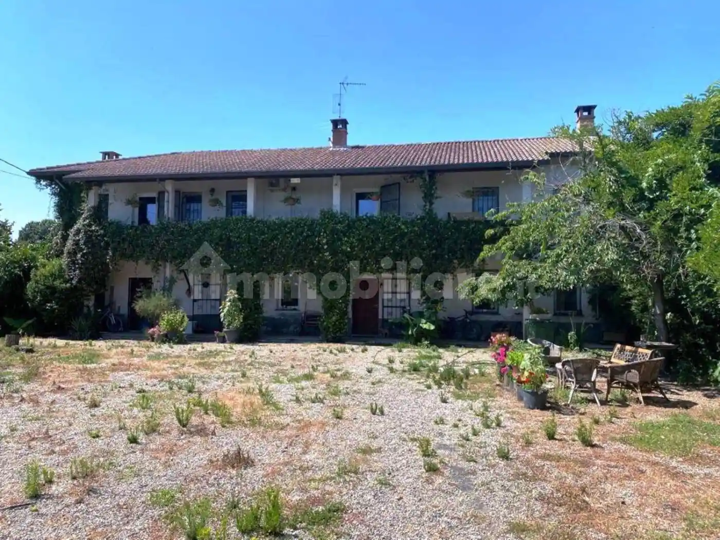 Casa indipendente in vendita a Mortara