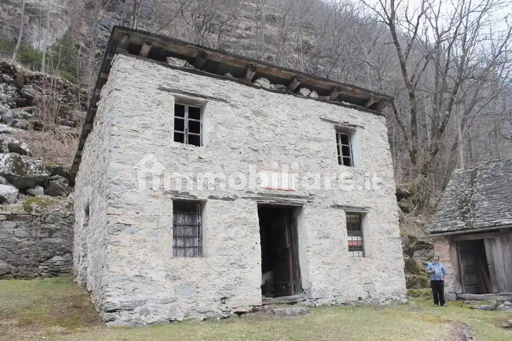 Rustico - Casale in vendita a Baceno