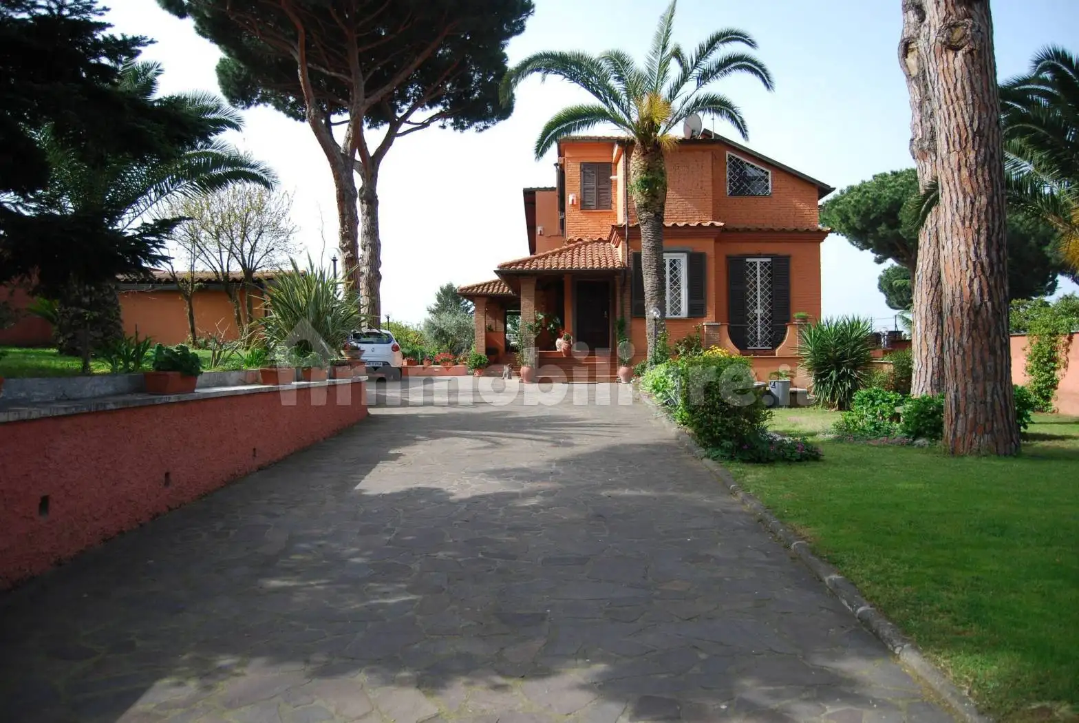 Villa unifamiliare in vendita a Roma