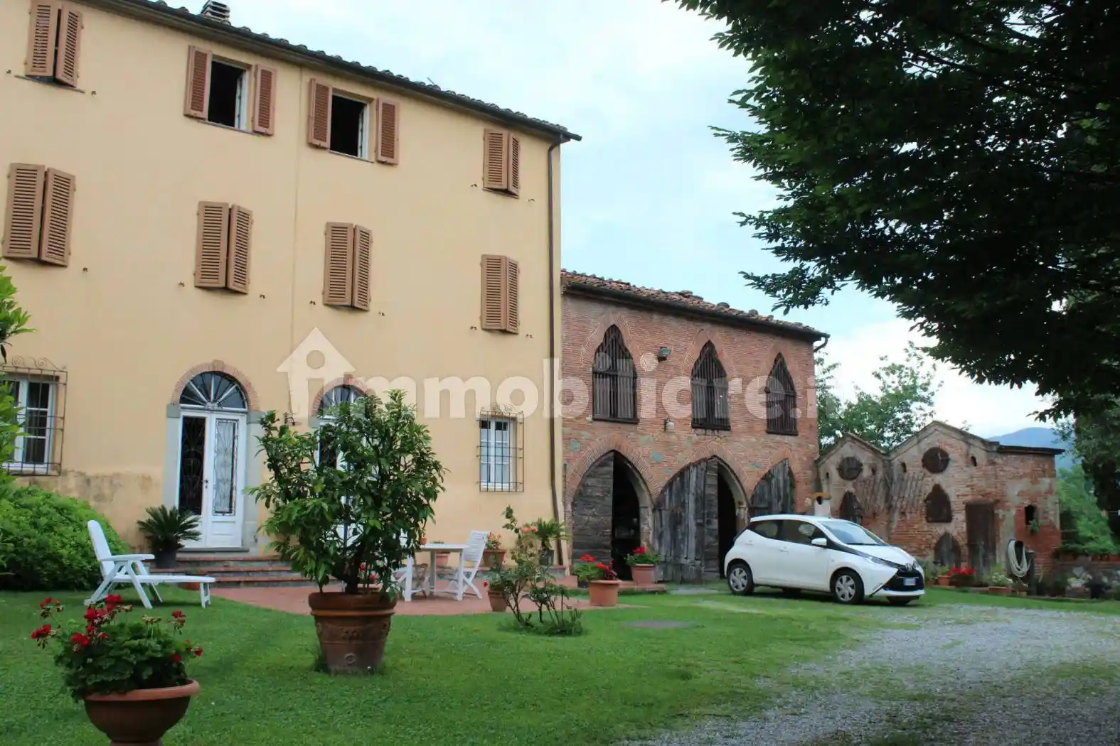 Villa in vendita a Capannori