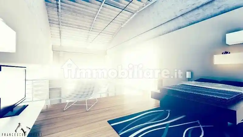 Loft, nuovo, primo piano, San Giovannino - Pompieri, Pavia - foto 2
