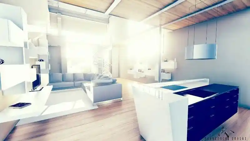 Loft, nuovo, primo piano, San Giovannino - Pompieri, Pavia - foto 3