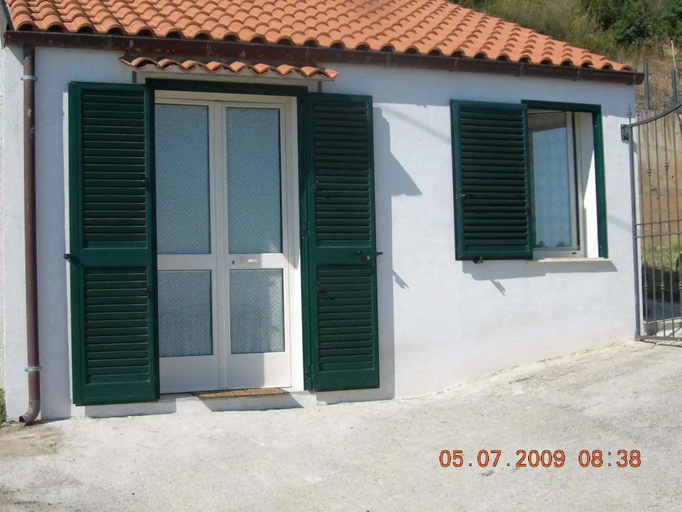 Casa indipendente in affitto a Tusa