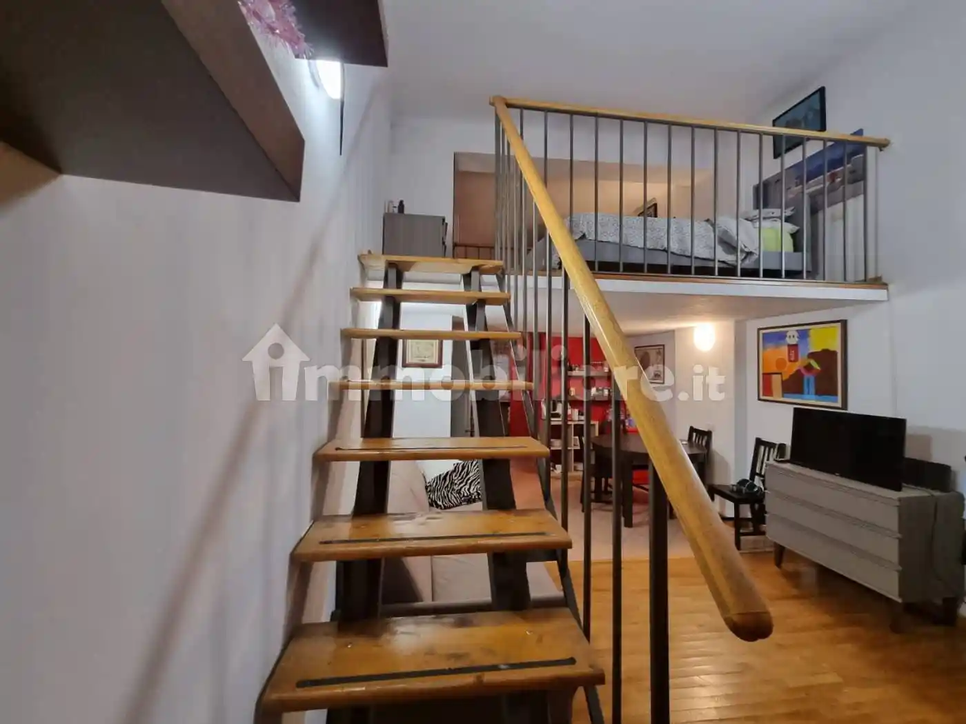 Monolocale via Lomellina 32, Argonne - Corsica, Milano - foto 4