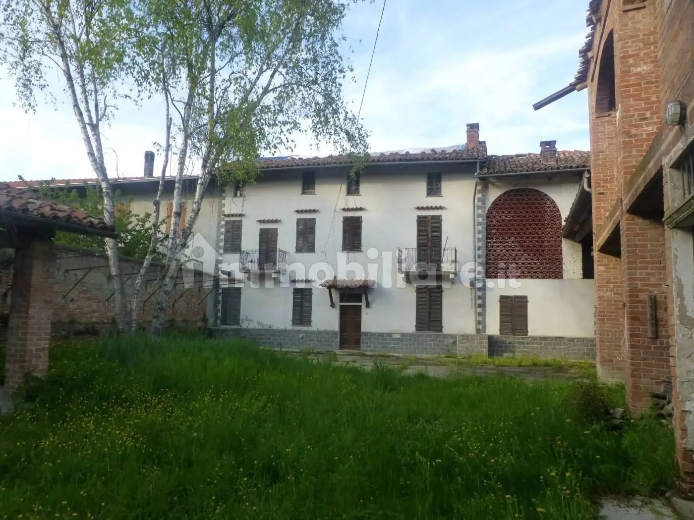 Rustico - Casale in vendita a Villadeati