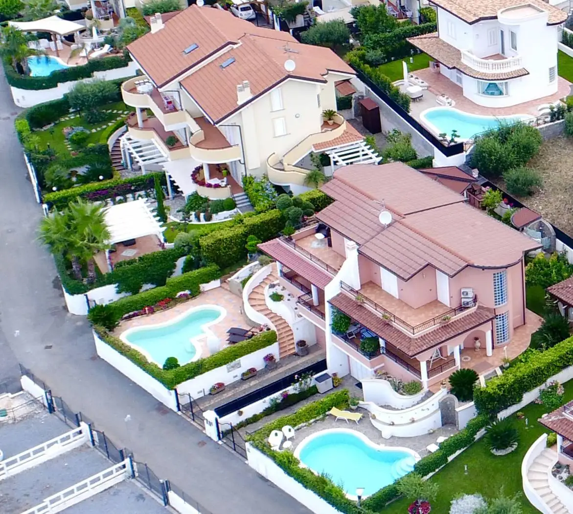 Villa in vendita a Praia a Mare