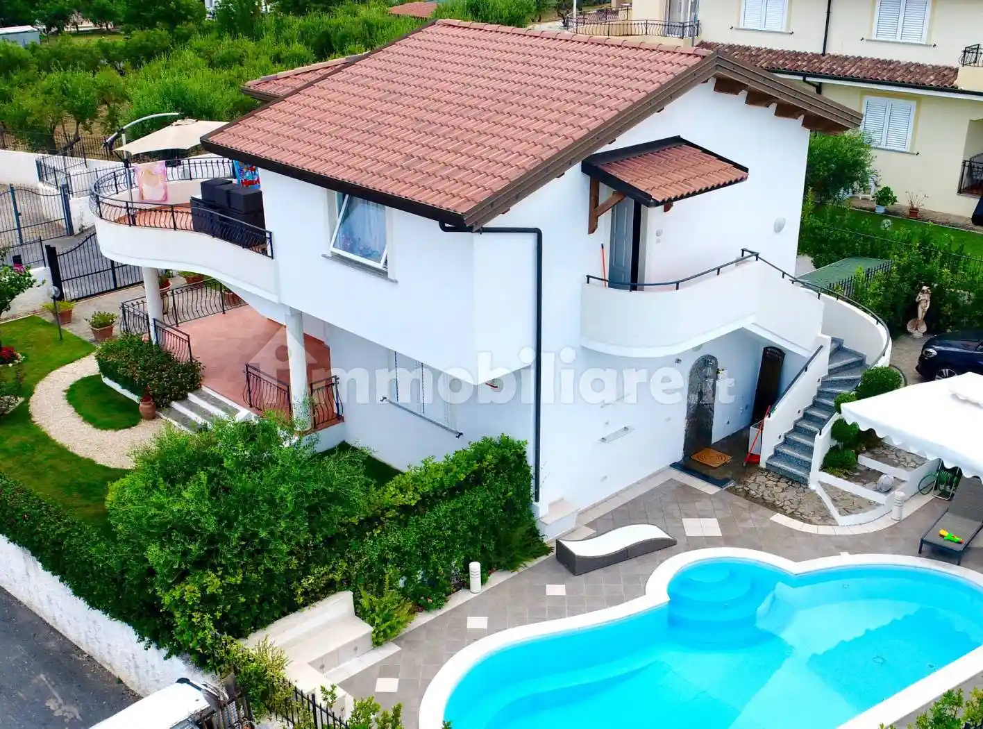 Villa unifamiliare via della Foresta 48, Praia a Mare - foto 3