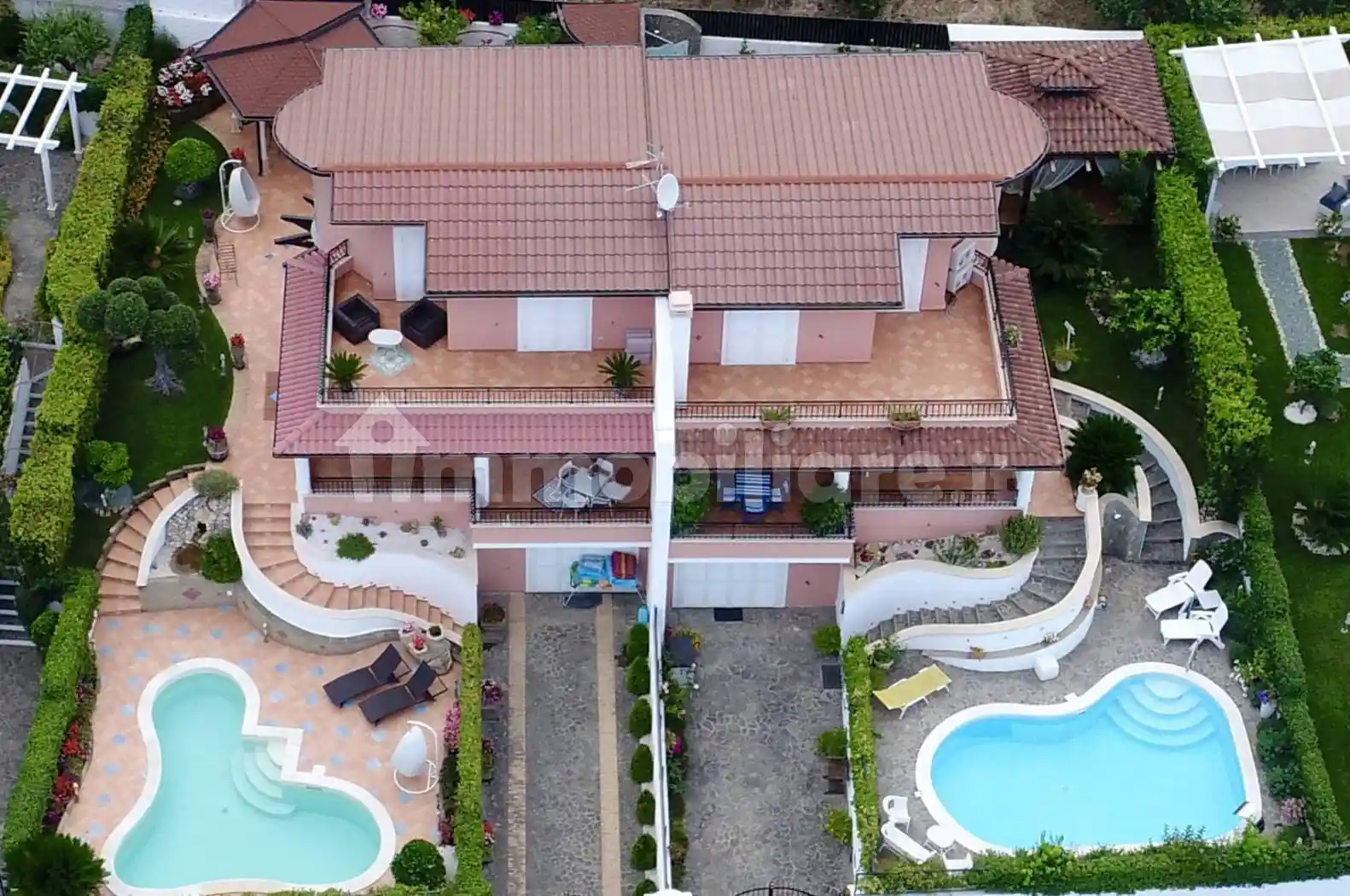 Villa unifamiliare via della Foresta 48, Praia a Mare - foto 5