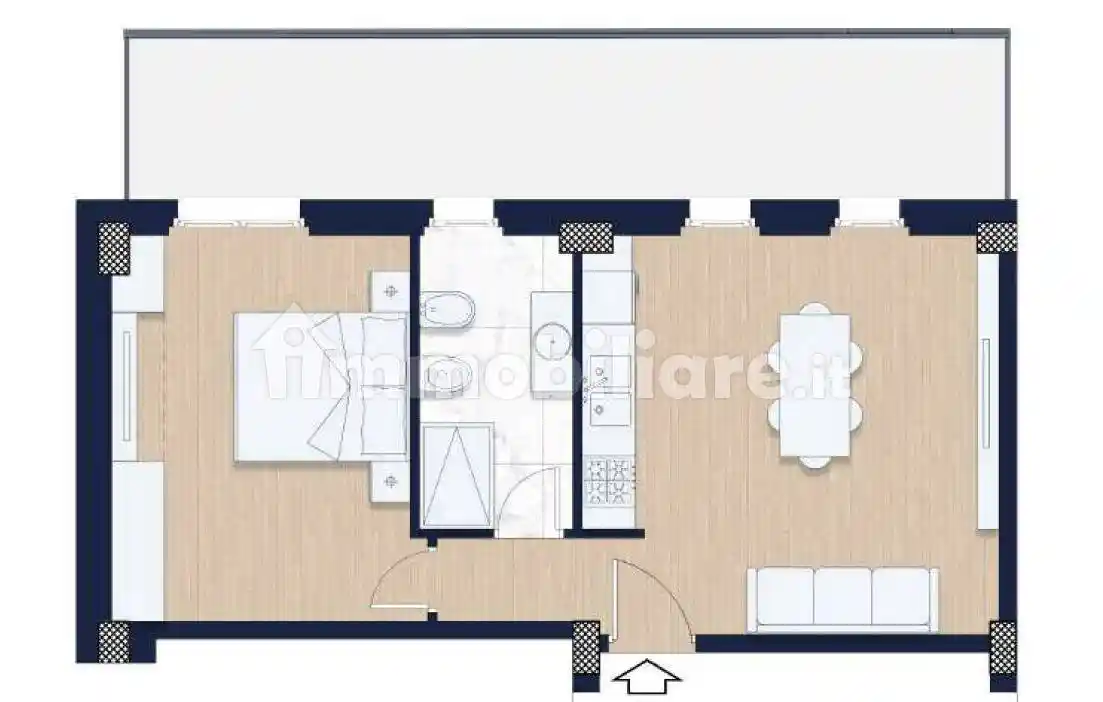 Appartamento in vendita a Artena