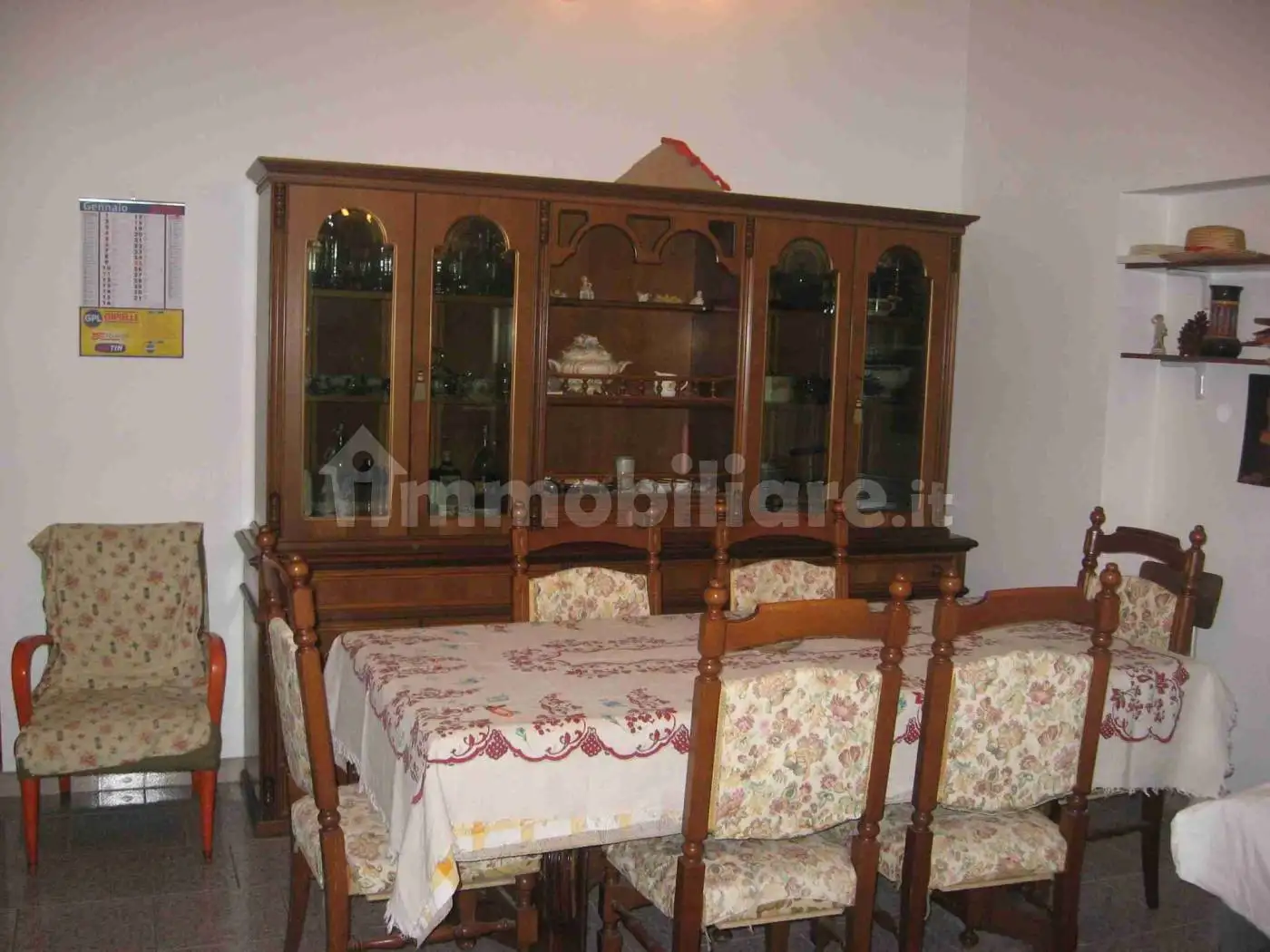 Appartamento in vendita a Gissi