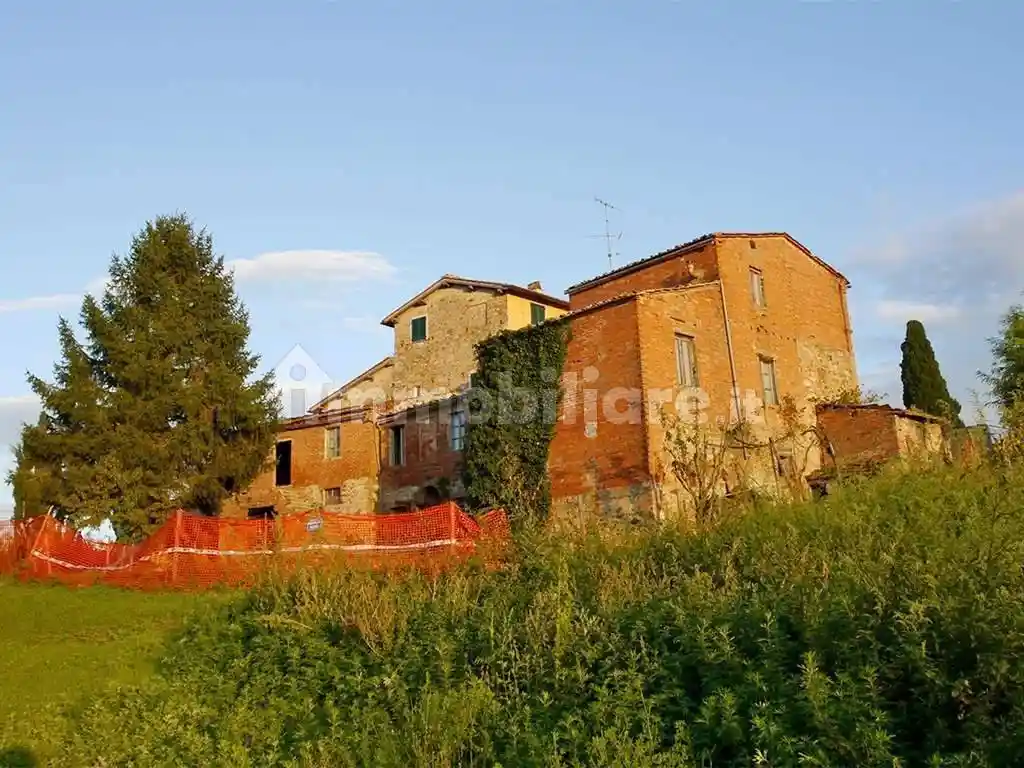 Rustico - Casale in vendita a Castelnuovo Berardenga